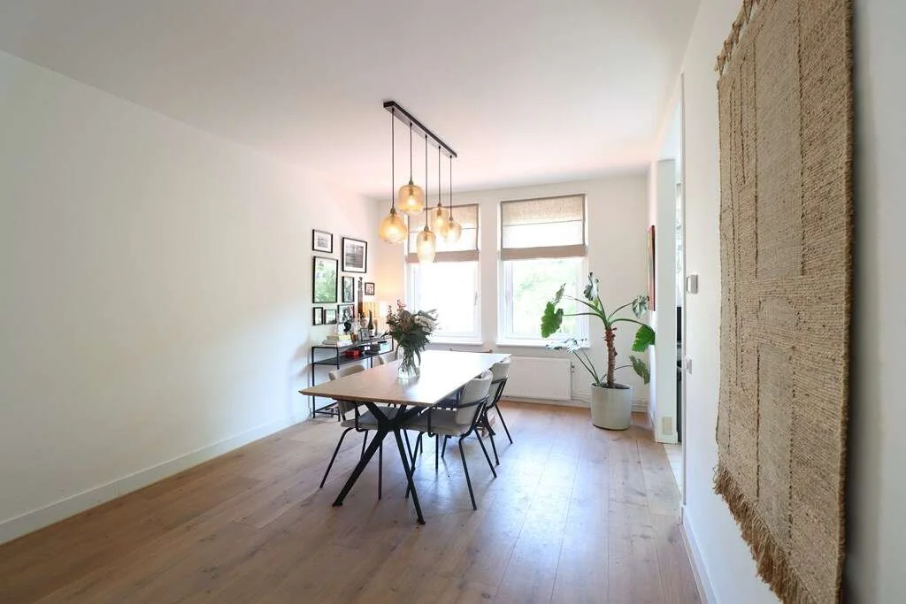 Foto van de Appartement gelegen aan de Leeuwerikstraat in Amsterdam