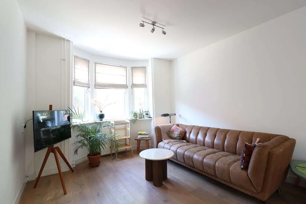 Foto van de Appartement gelegen aan de Leeuwerikstraat in Amsterdam