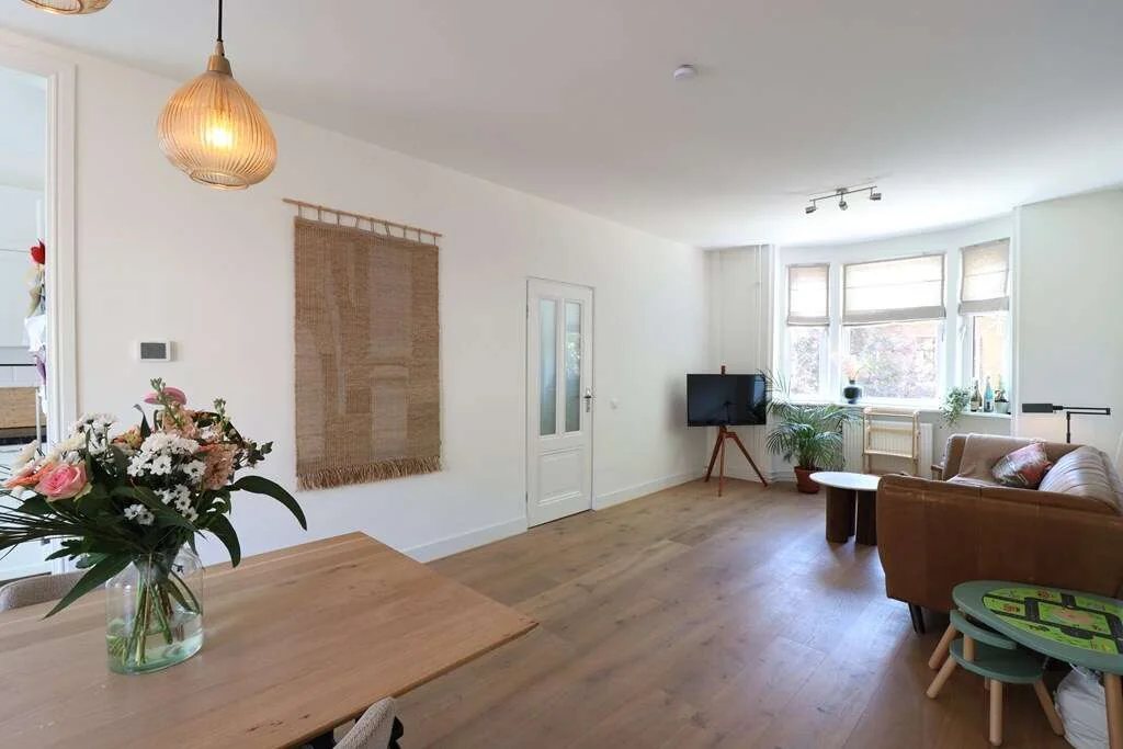 Foto van de Appartement gelegen aan de Leeuwerikstraat in Amsterdam
