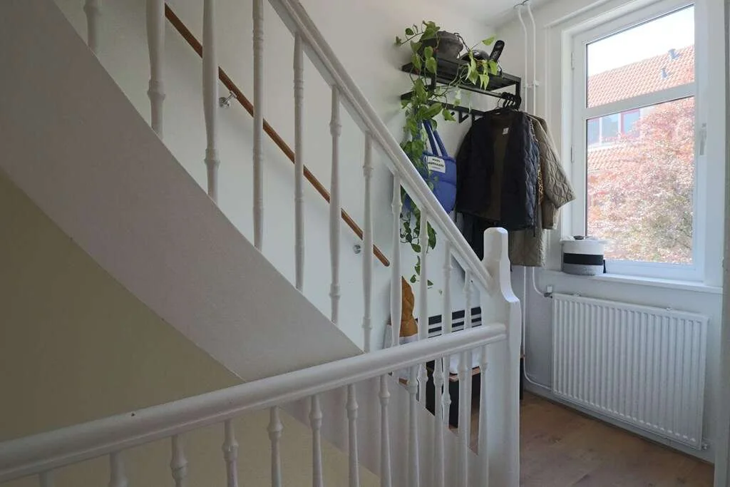 Foto van de Appartement gelegen aan de Leeuwerikstraat in Amsterdam