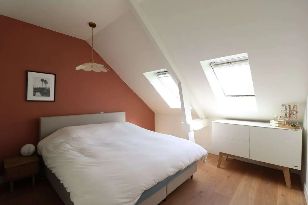 Foto van de Appartement gelegen aan de Leeuwerikstraat in Amsterdam