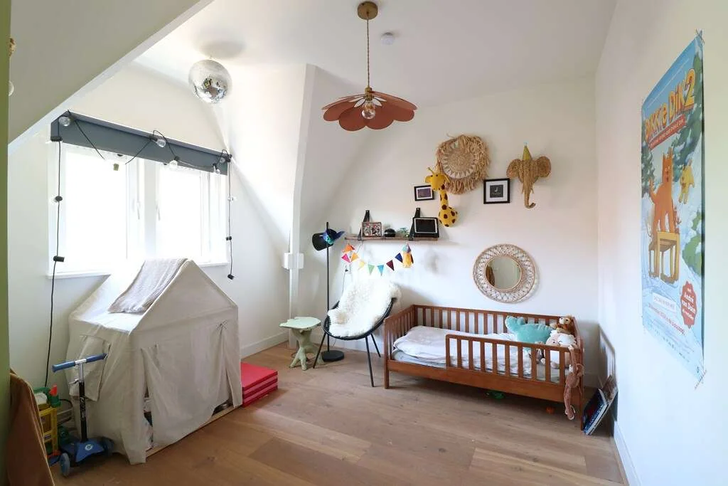 Foto van de Appartement gelegen aan de Leeuwerikstraat in Amsterdam