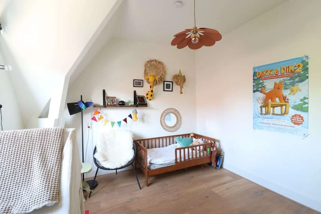 Foto van de Appartement gelegen aan de Leeuwerikstraat in Amsterdam