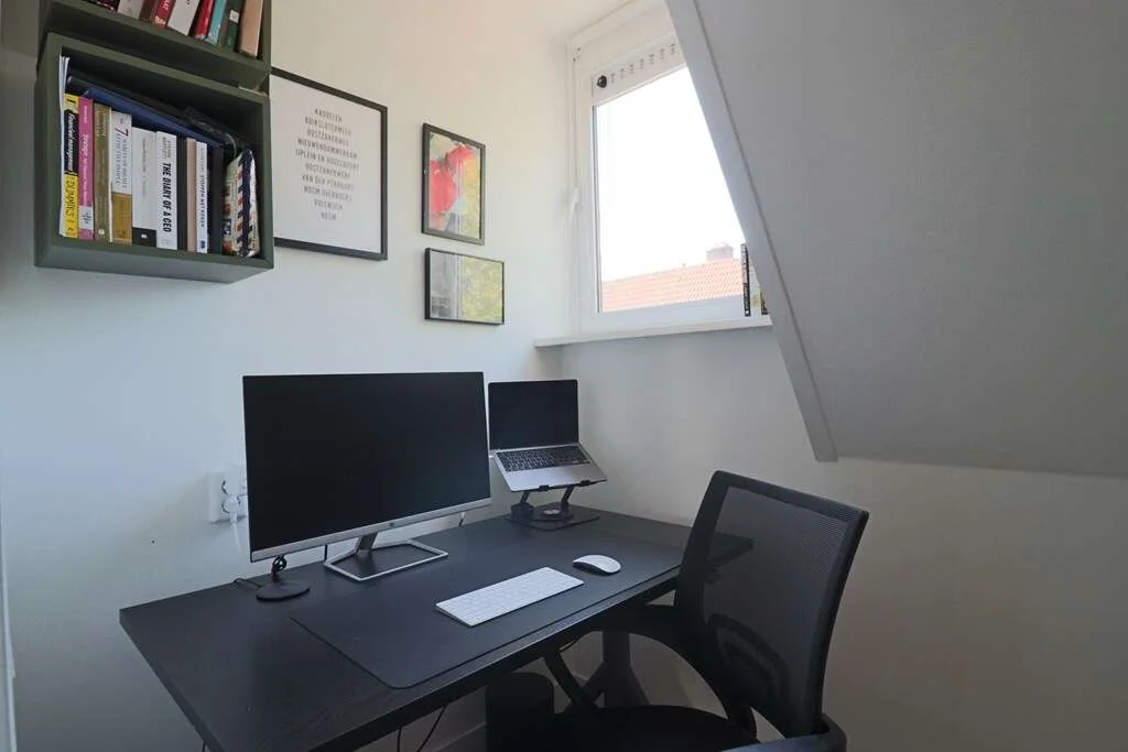 Foto van de Appartement gelegen aan de Leeuwerikstraat in Amsterdam