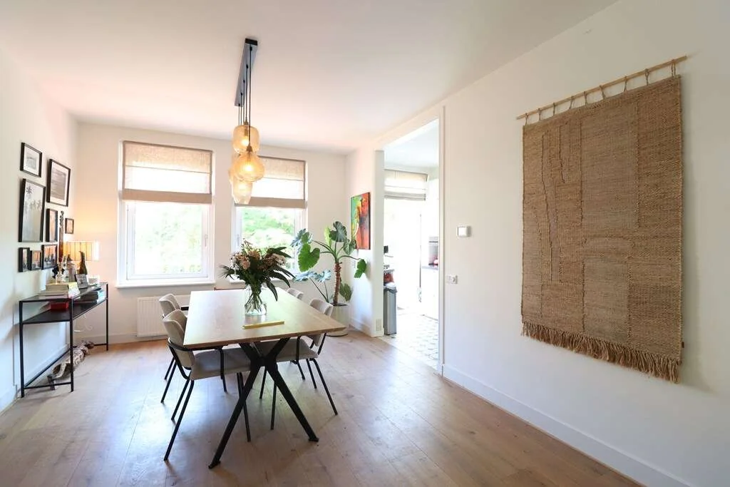 Foto van de Appartement gelegen aan de Leeuwerikstraat in Amsterdam