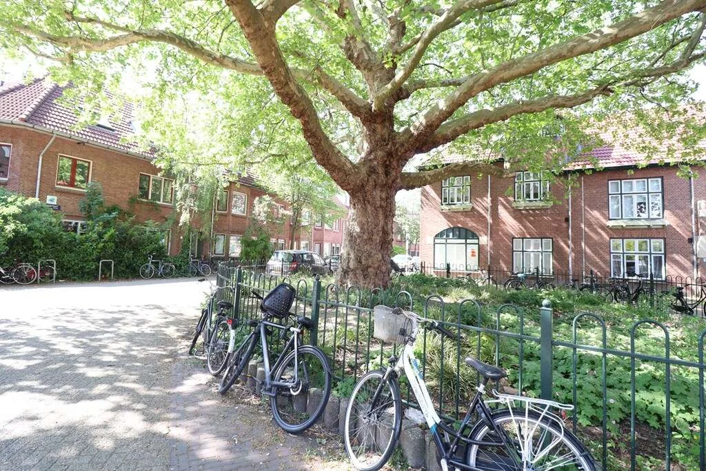 Foto van de Appartement gelegen aan de Leeuwerikstraat in Amsterdam