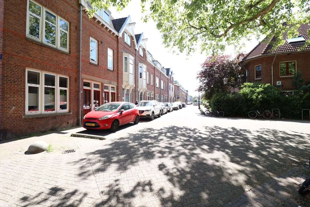 Foto van de Appartement gelegen aan de Leeuwerikstraat in Amsterdam