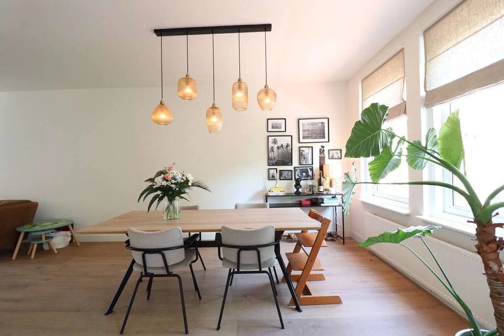 Foto van de Appartement gelegen aan de Leeuwerikstraat in Amsterdam