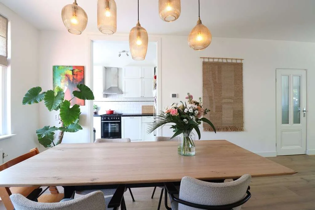 Foto van de Appartement gelegen aan de Leeuwerikstraat in Amsterdam