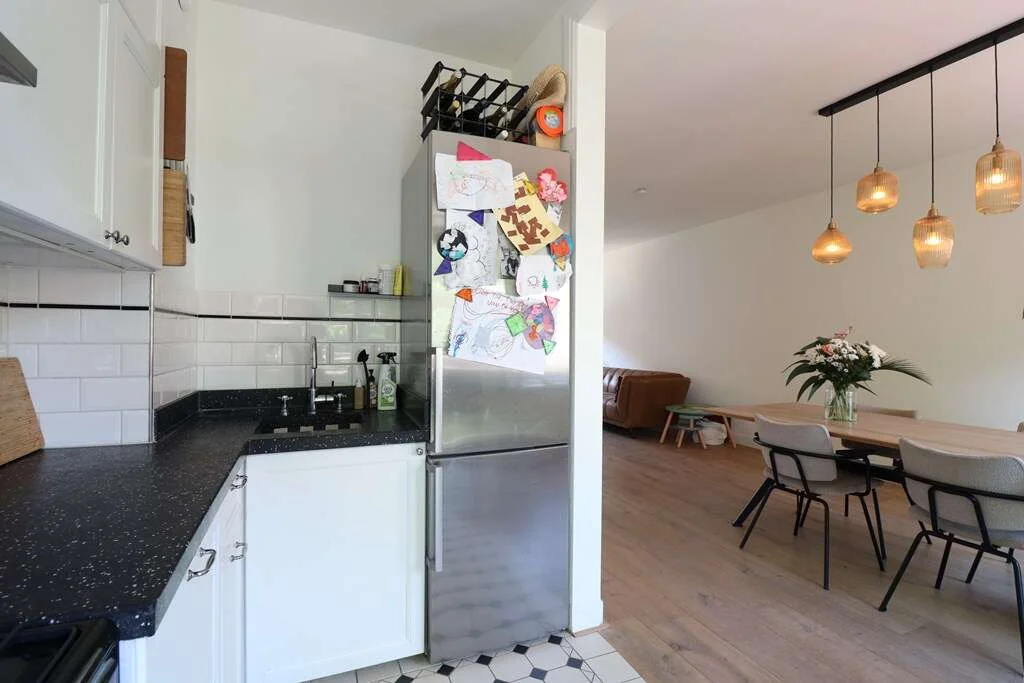 Foto van de Appartement gelegen aan de Leeuwerikstraat in Amsterdam