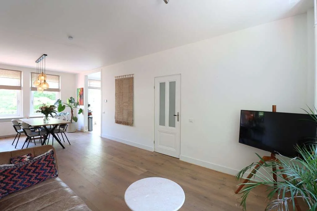 Foto van de Appartement gelegen aan de Leeuwerikstraat in Amsterdam