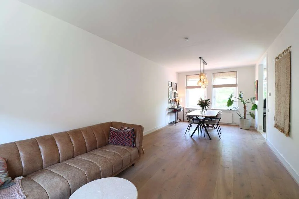 Foto van de Appartement gelegen aan de Leeuwerikstraat in Amsterdam