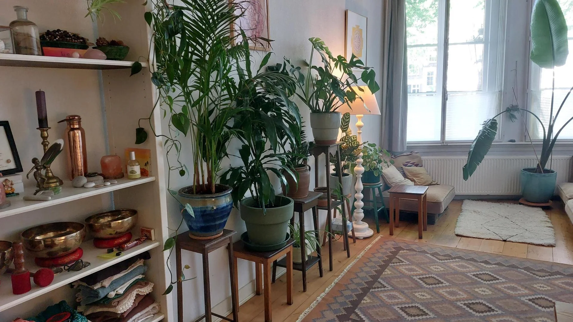 Foto van de Kamer gelegen aan de Geldersekade in Amsterdam