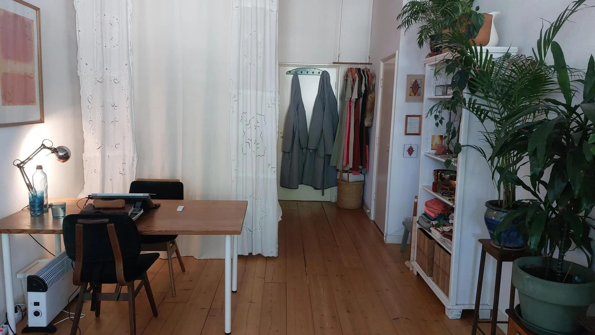 Foto van de Kamer gelegen aan de Geldersekade in Amsterdam