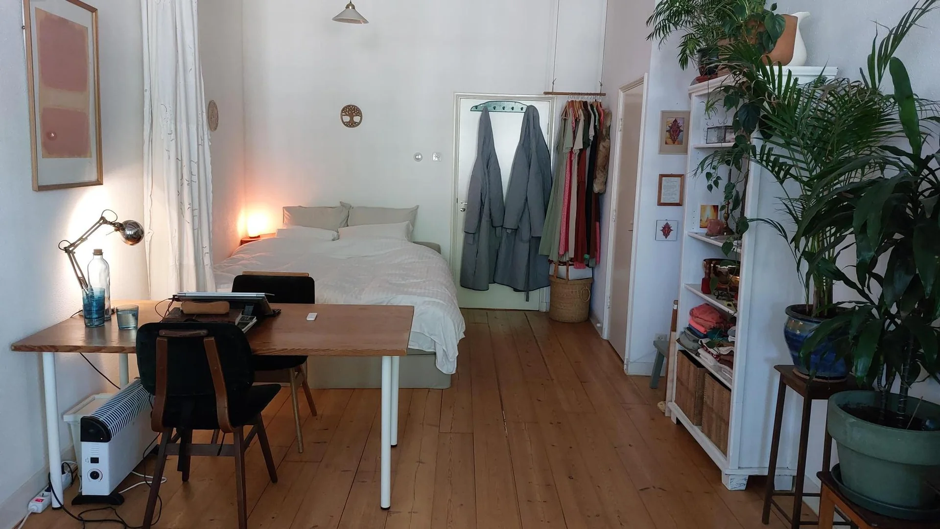 Foto van de Kamer gelegen aan de Geldersekade in Amsterdam