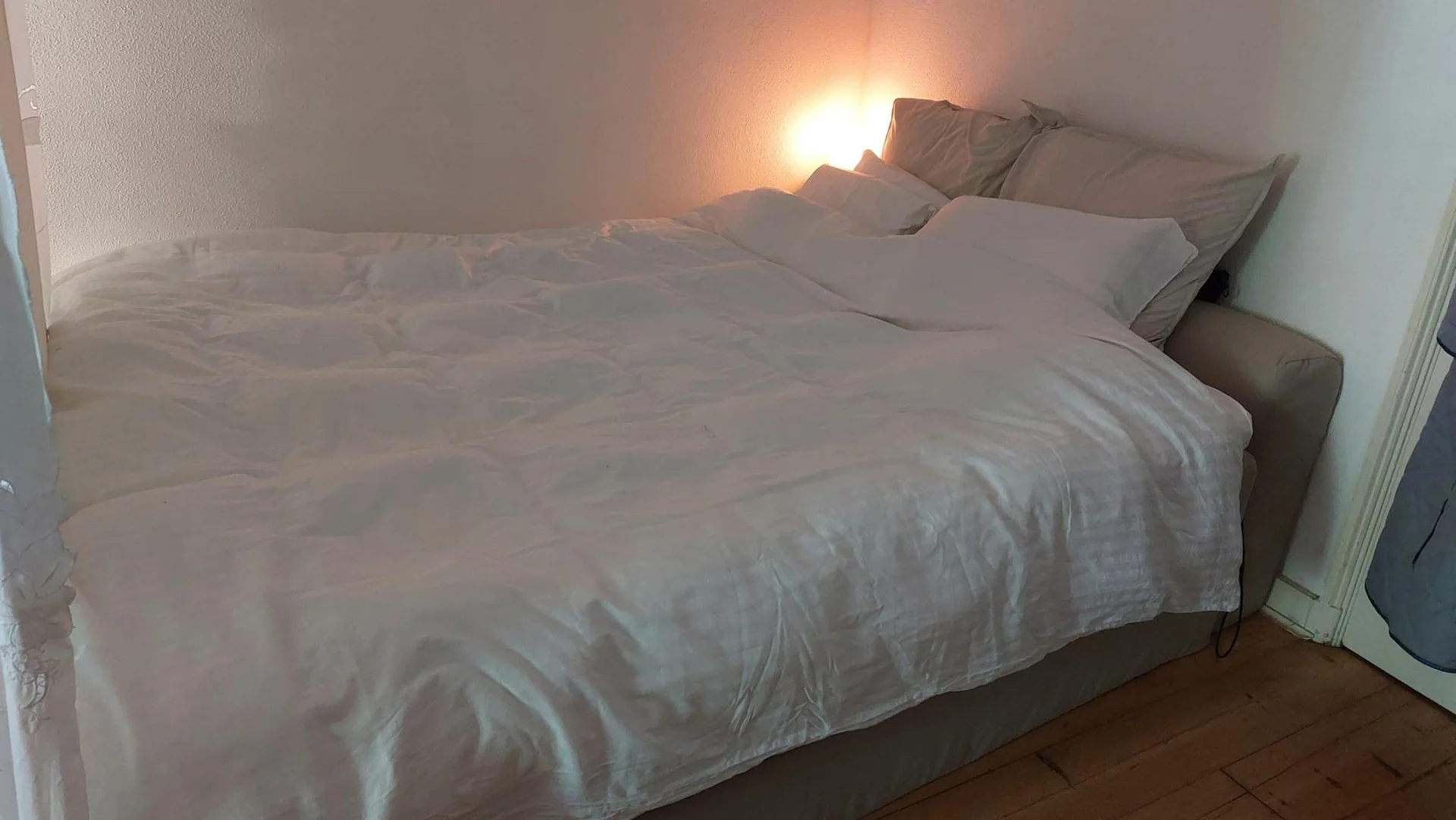 Foto van de Kamer gelegen aan de Geldersekade in Amsterdam