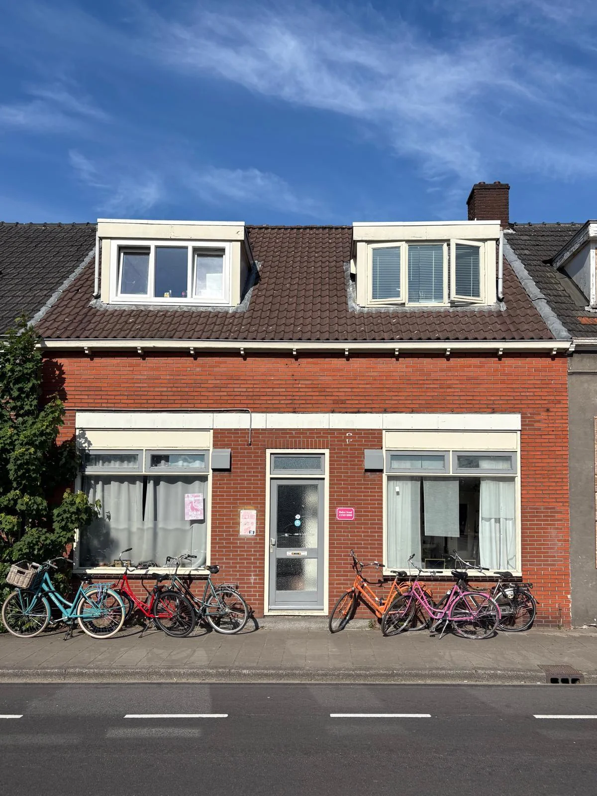 Foto van de Kamer gelegen aan de Deurningerstraat in Enschede