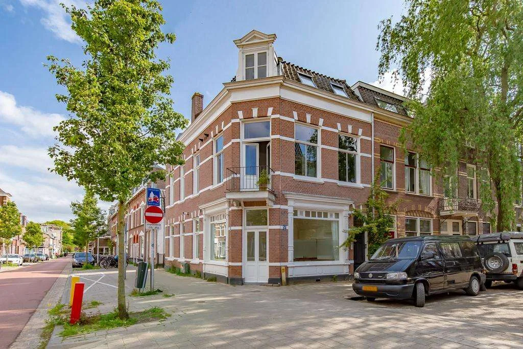Foto van de Appartement gelegen aan de Havikstraat in Utrecht