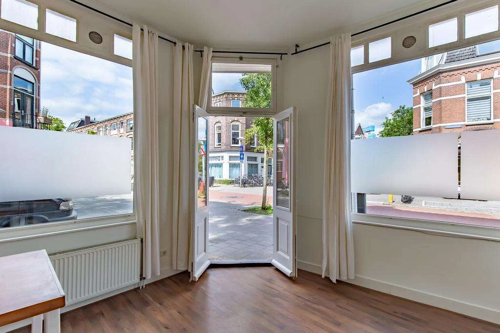 Foto van de Appartement gelegen aan de Havikstraat in Utrecht