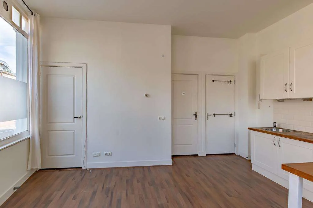 Foto van de Appartement gelegen aan de Havikstraat in Utrecht