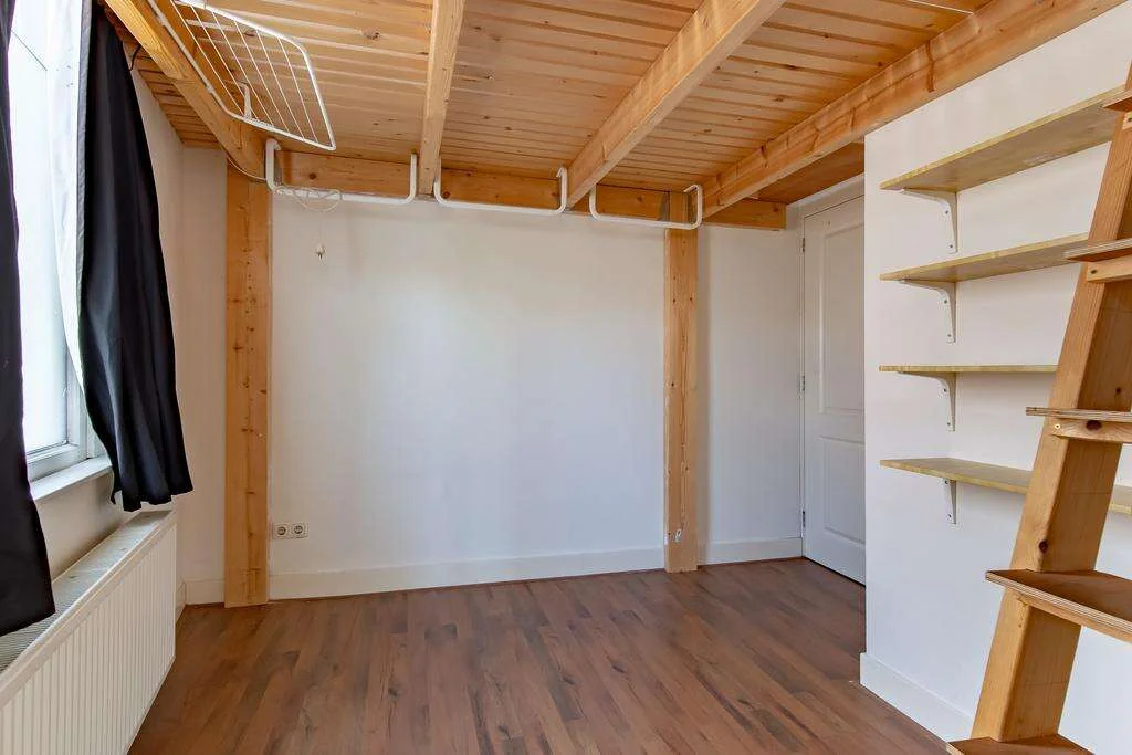 Foto van de Appartement gelegen aan de Havikstraat in Utrecht