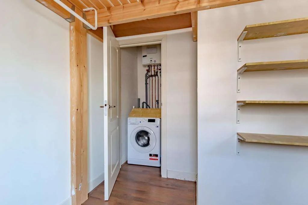 Foto van de Appartement gelegen aan de Havikstraat in Utrecht
