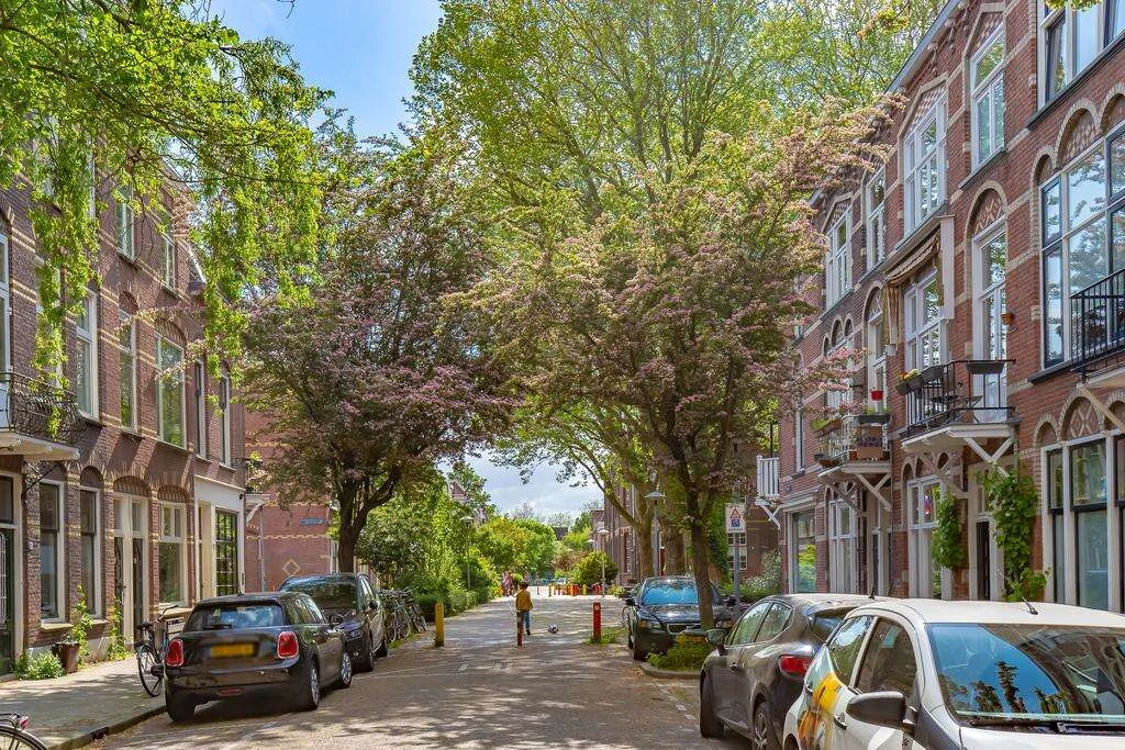 Foto van de Appartement gelegen aan de Havikstraat in Utrecht