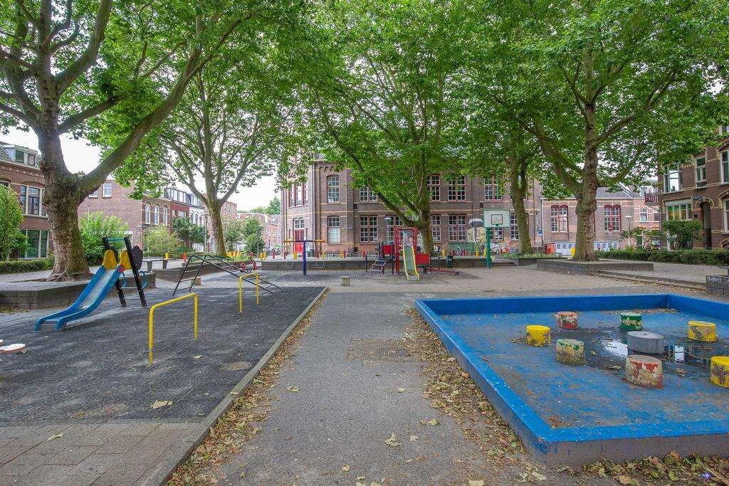 Foto van de Appartement gelegen aan de Havikstraat in Utrecht