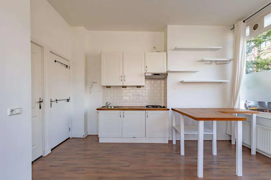 Foto van de Appartement gelegen aan de Havikstraat in Utrecht