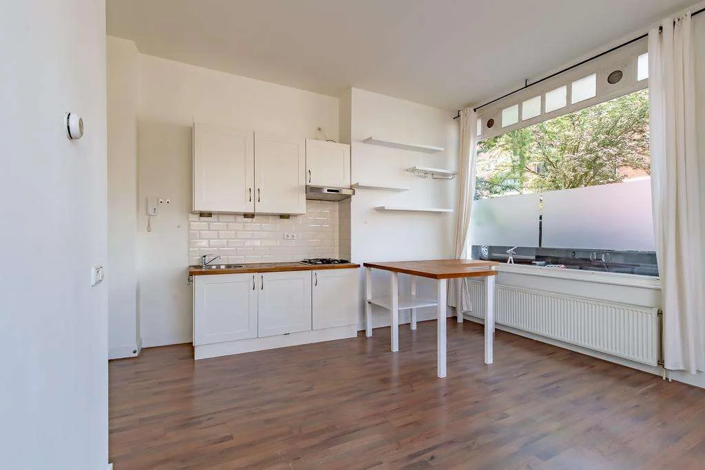 Foto van de Appartement gelegen aan de Havikstraat in Utrecht