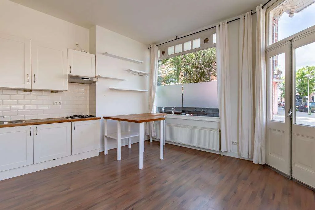Foto van de Appartement gelegen aan de Havikstraat in Utrecht
