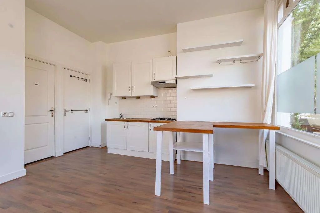 Foto van de Appartement gelegen aan de Havikstraat in Utrecht