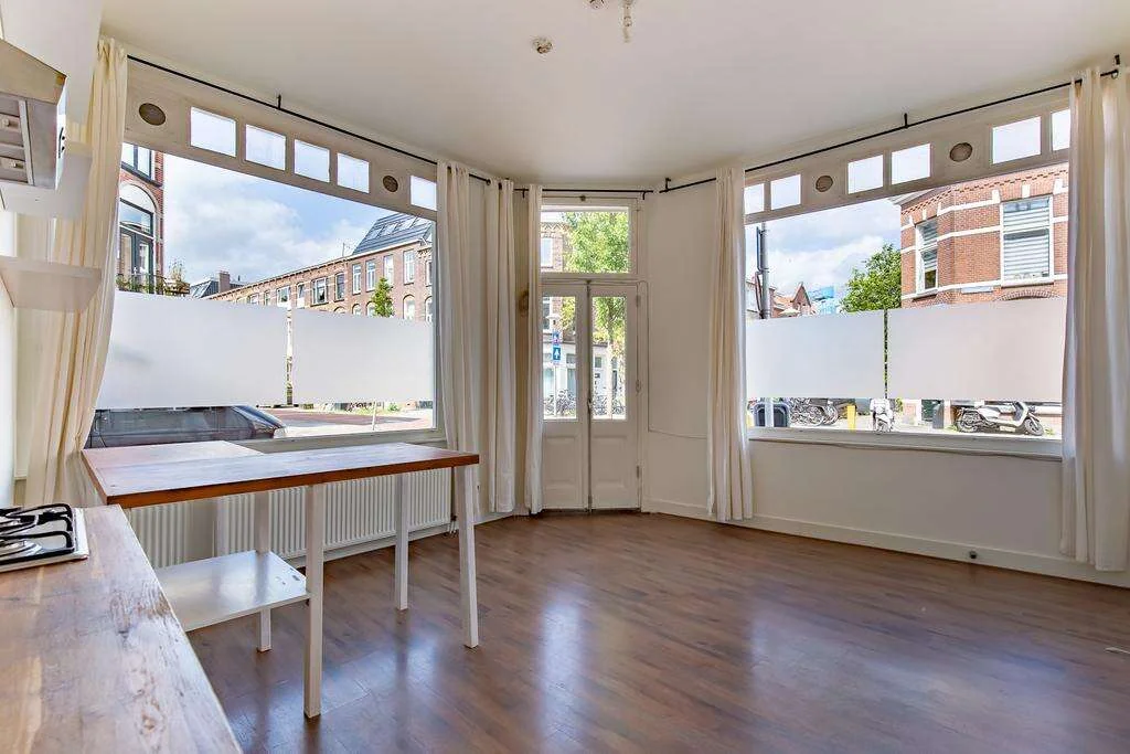 Foto van de Appartement gelegen aan de Havikstraat in Utrecht