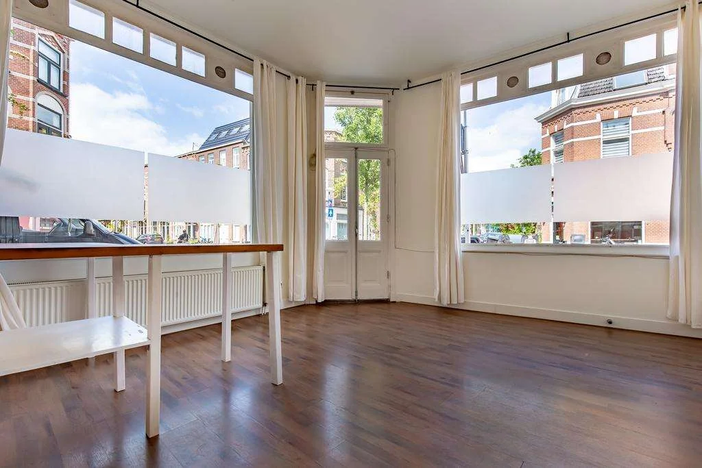Foto van de Appartement gelegen aan de Havikstraat in Utrecht