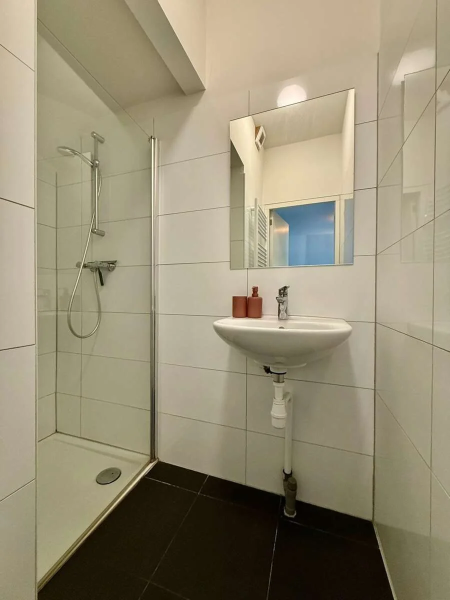 Foto van de Appartement gelegen aan de van der Palmstraat in Rotterdam