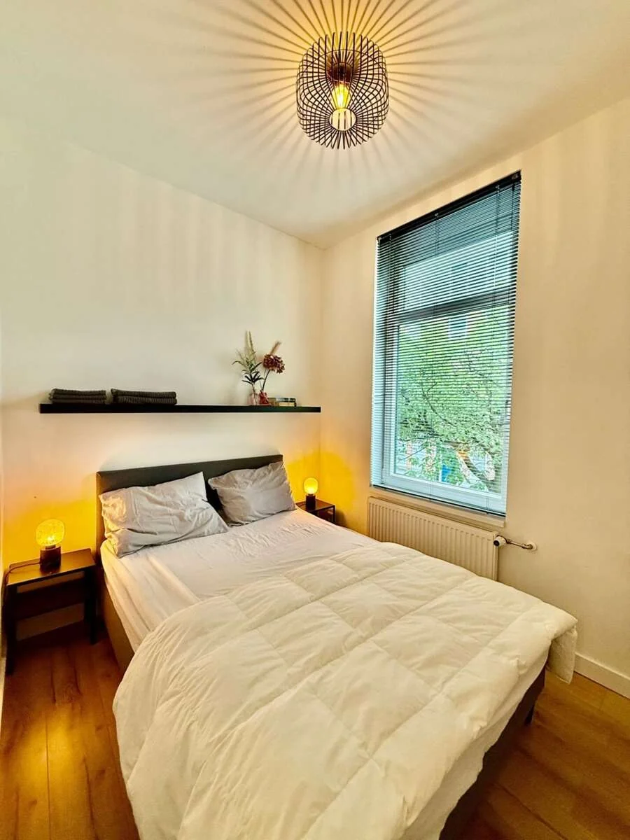 Foto van de Appartement gelegen aan de van der Palmstraat in Rotterdam