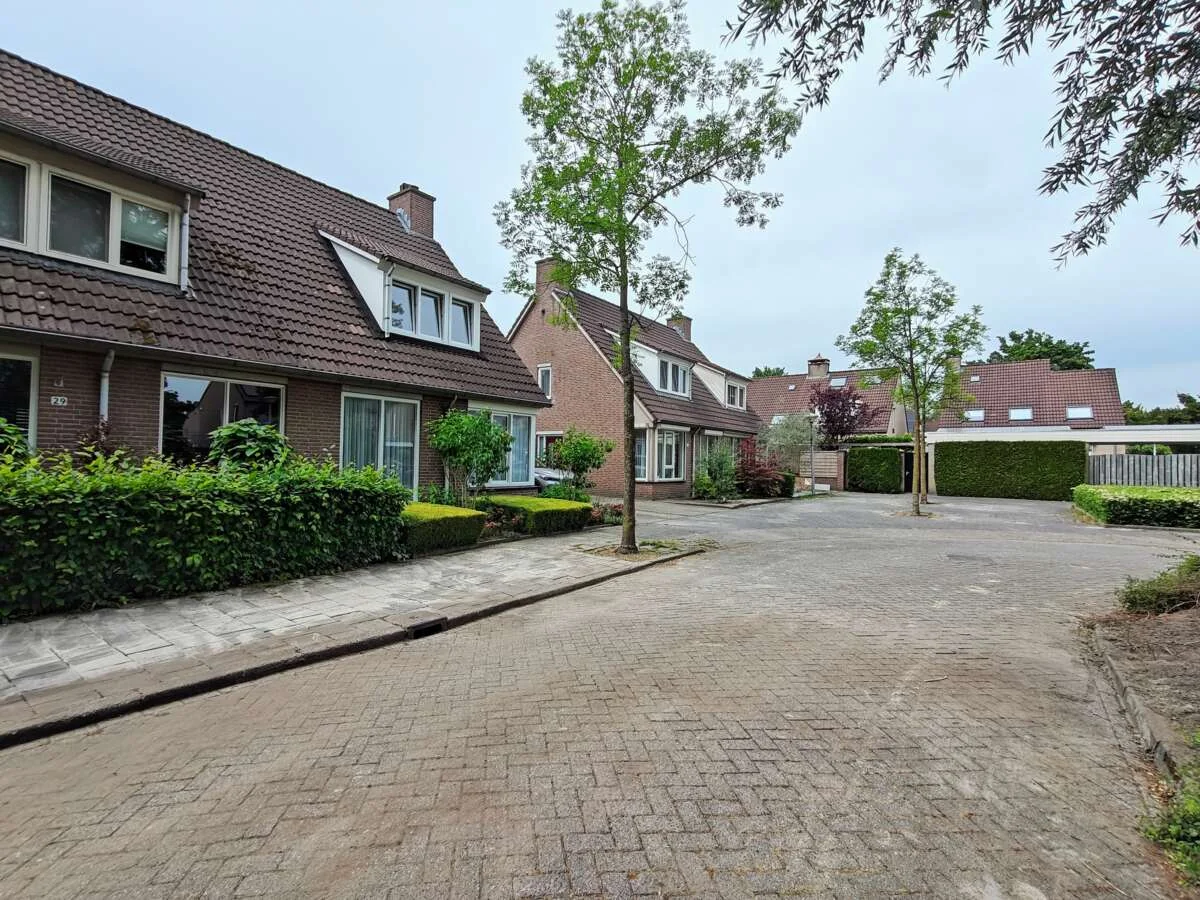 Foto van de Appartement gelegen aan de Leistraat in Eindhoven