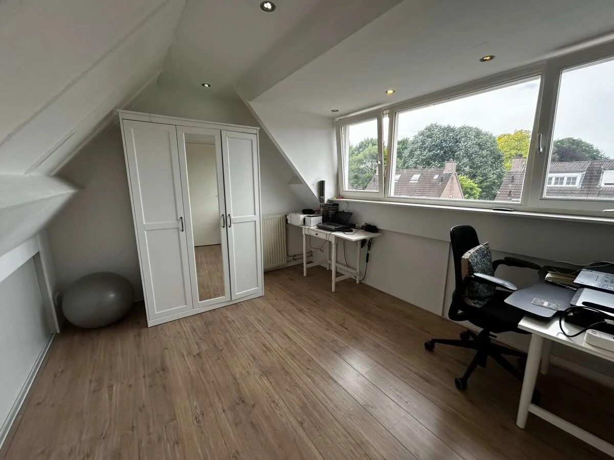 Foto van de Appartement gelegen aan de Leistraat in Eindhoven