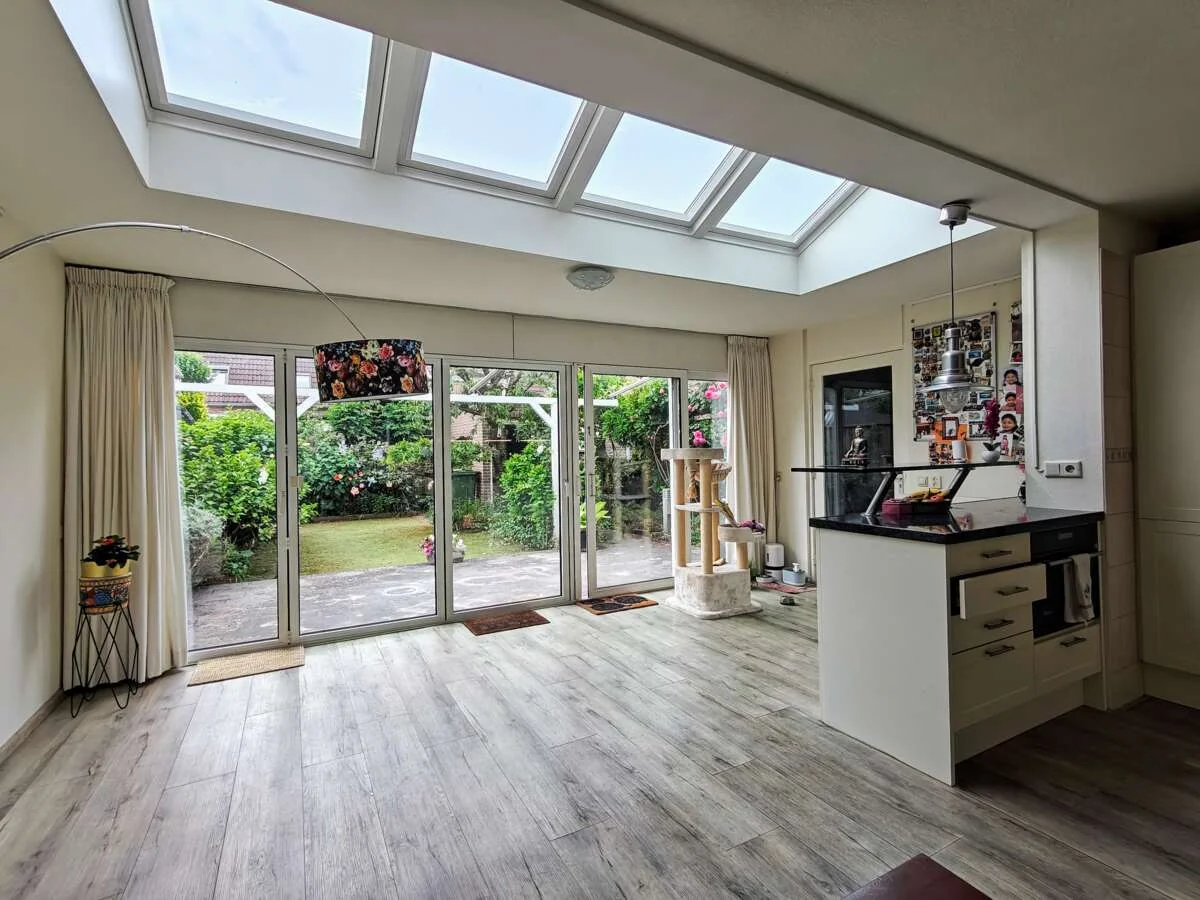Foto van de Appartement gelegen aan de Leistraat in Eindhoven