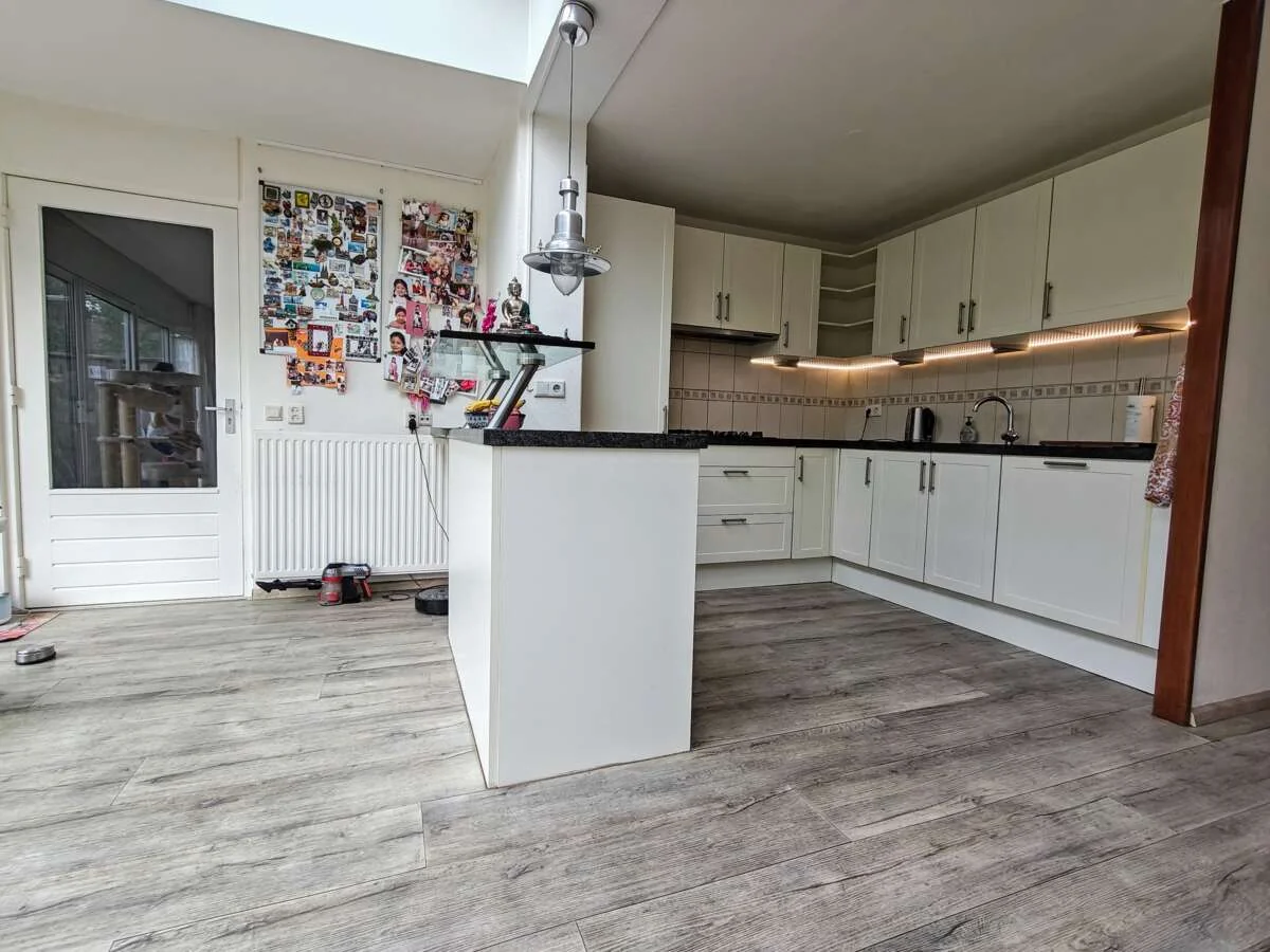 Foto van de Appartement gelegen aan de Leistraat in Eindhoven