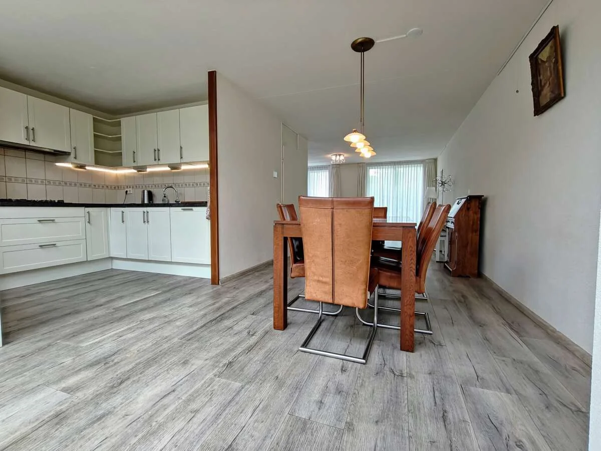 Foto van de Appartement gelegen aan de Leistraat in Eindhoven