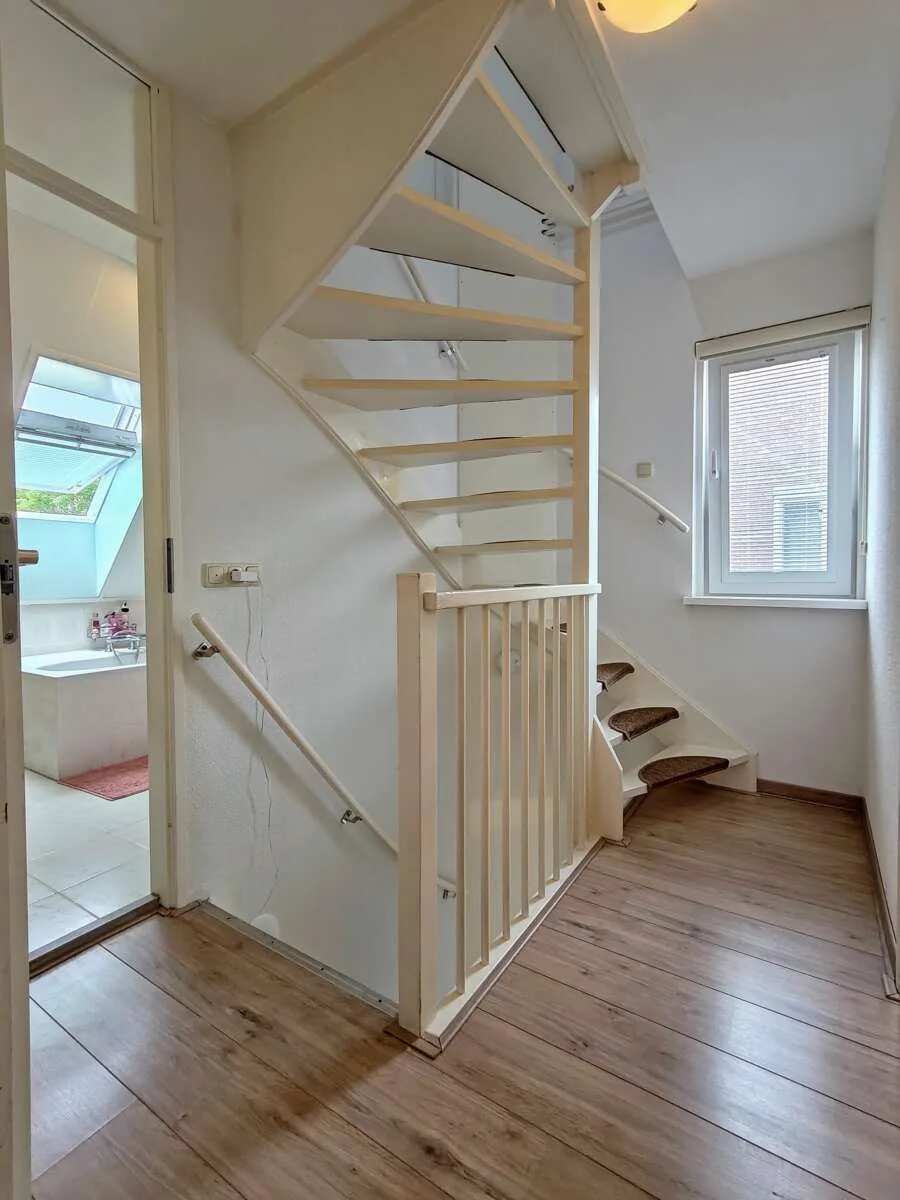 Foto van de Appartement gelegen aan de Leistraat in Eindhoven