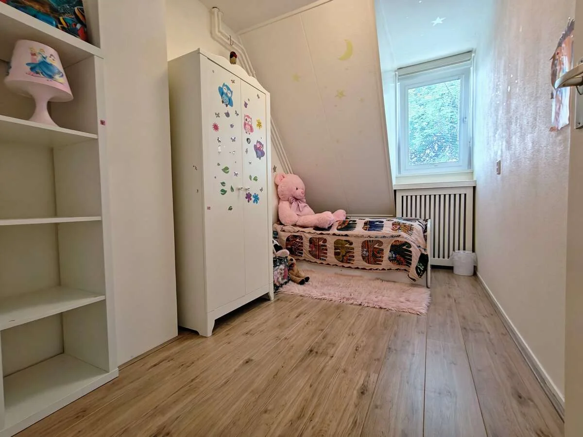 Foto van de Appartement gelegen aan de Leistraat in Eindhoven