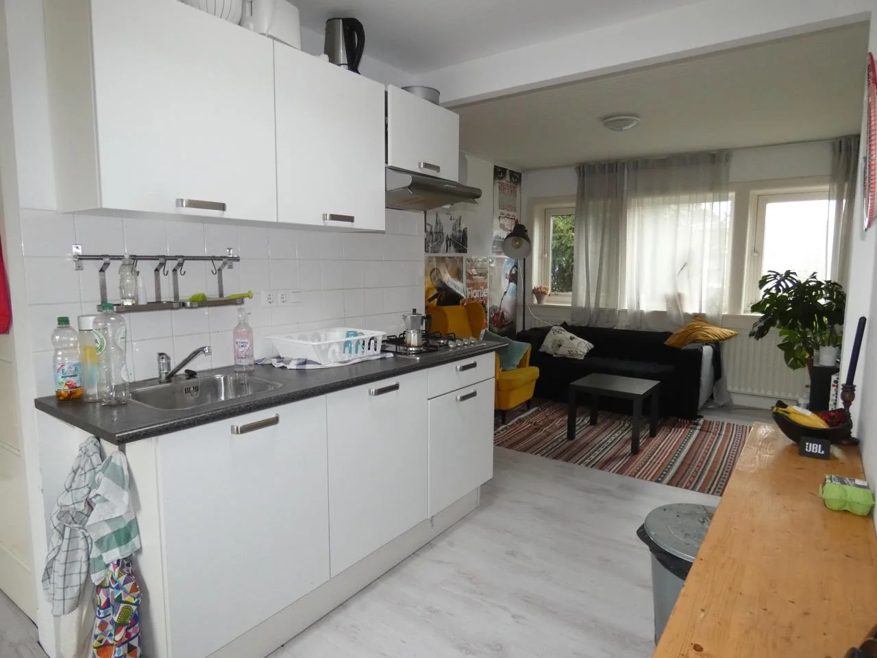 Foto van de Appartement gelegen aan de Reigerstraat in Groningen