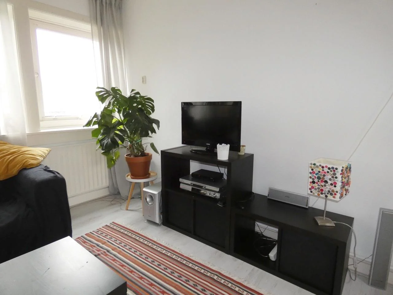 Foto van de Appartement gelegen aan de Reigerstraat in Groningen