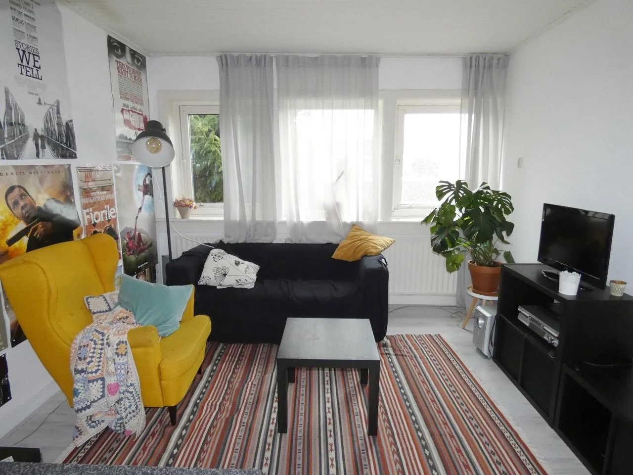 Foto van de Appartement gelegen aan de Reigerstraat in Groningen