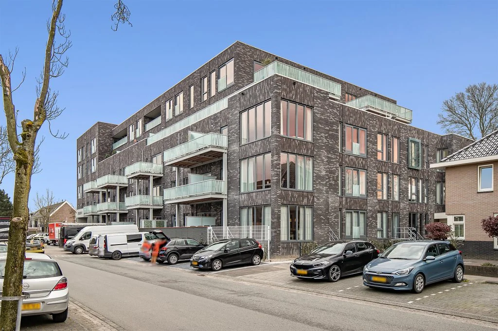 Foto van de Appartement gelegen aan de Kooimeerlaan in Alkmaar