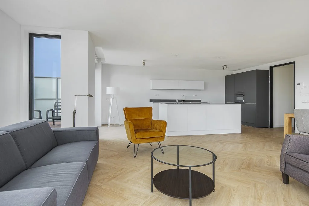 Foto van de Appartement gelegen aan de Kooimeerlaan in Alkmaar