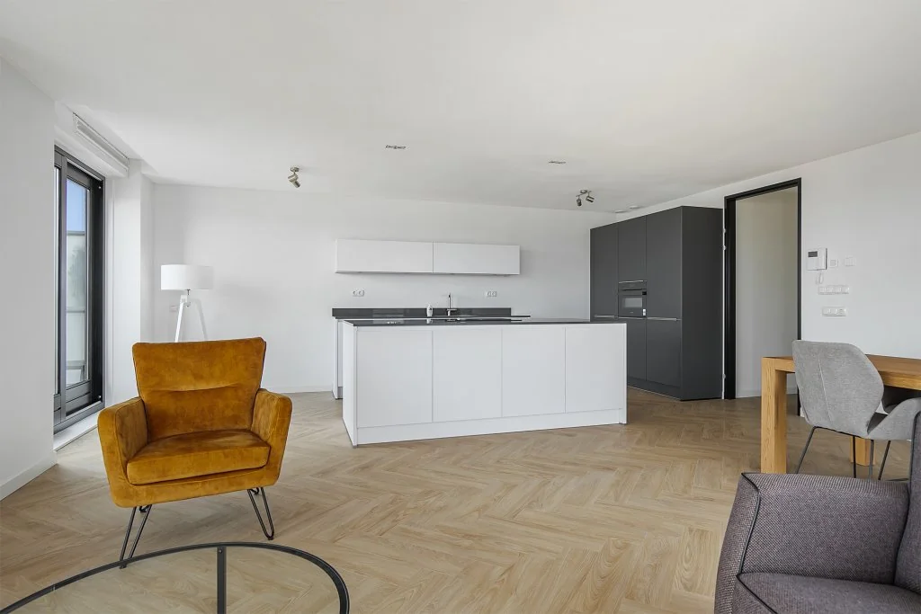 Foto van de Appartement gelegen aan de Kooimeerlaan in Alkmaar