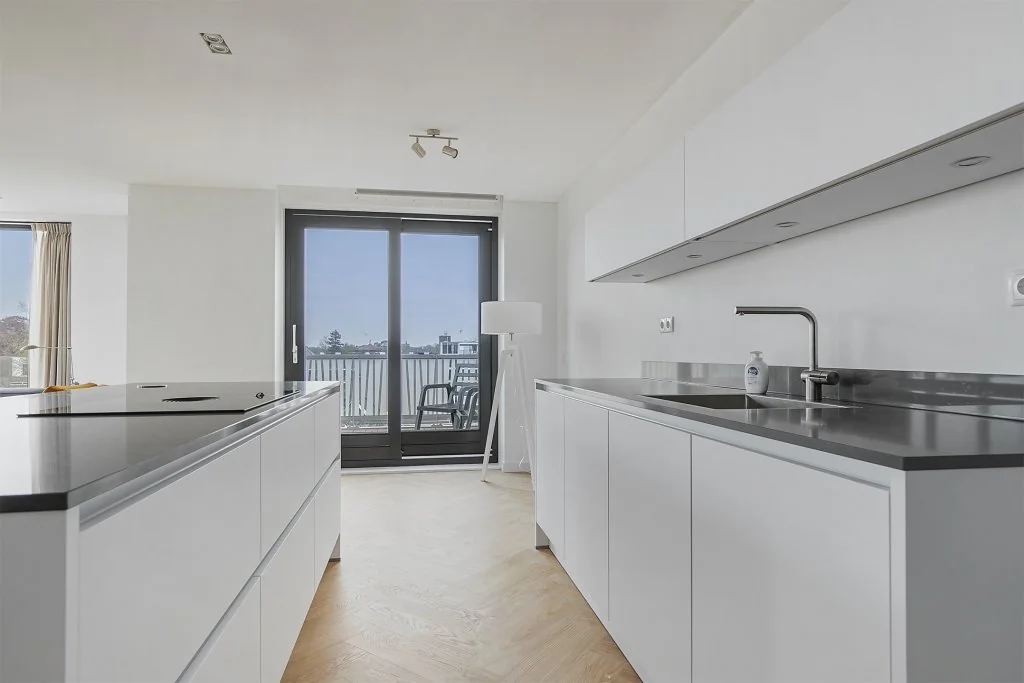 Foto van de Appartement gelegen aan de Kooimeerlaan in Alkmaar
